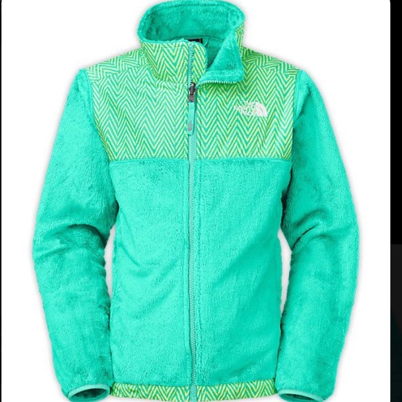 The North Face Jacket Girls Xl Fits 